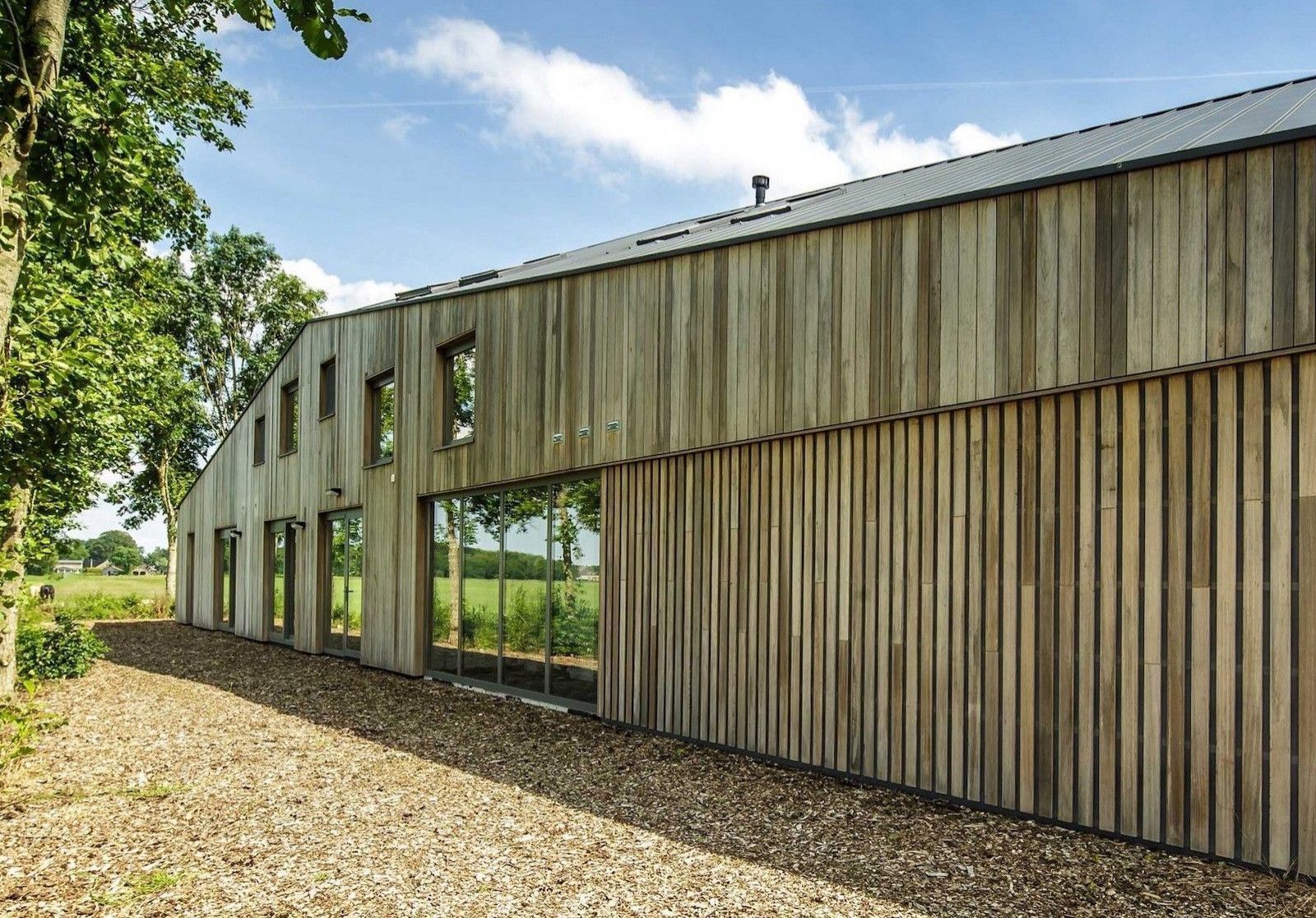 Duurzame NaturalCladding Duurzame NaturalCladding