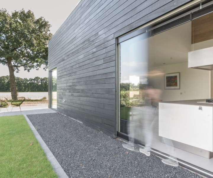 Ponsen - schuurwoning Ponsen - schuurwoning