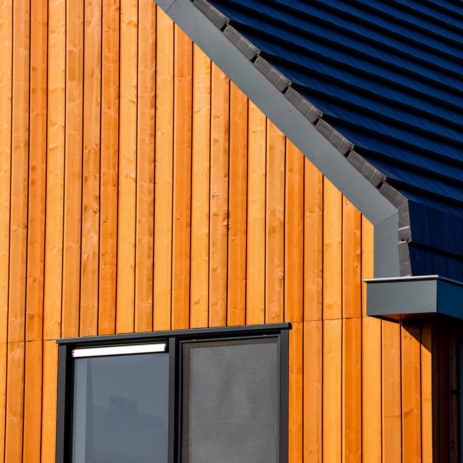 VäriWood channel siding VäriWood channel siding