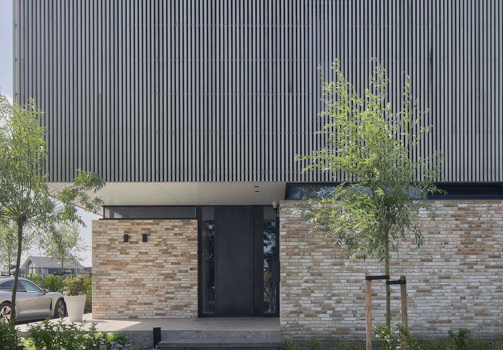 NaturalCladding board r3 - houten gevelbekleding NaturalCladding board r3 - houten gevelbekleding