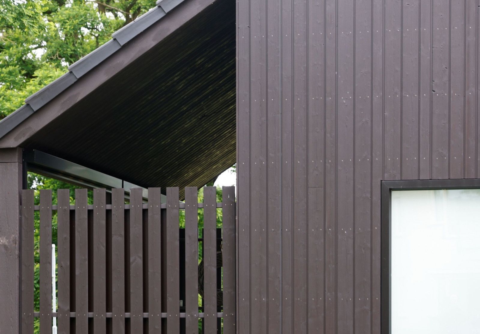 DumoWood - channel siding profiel DumoWood - channel siding profiel