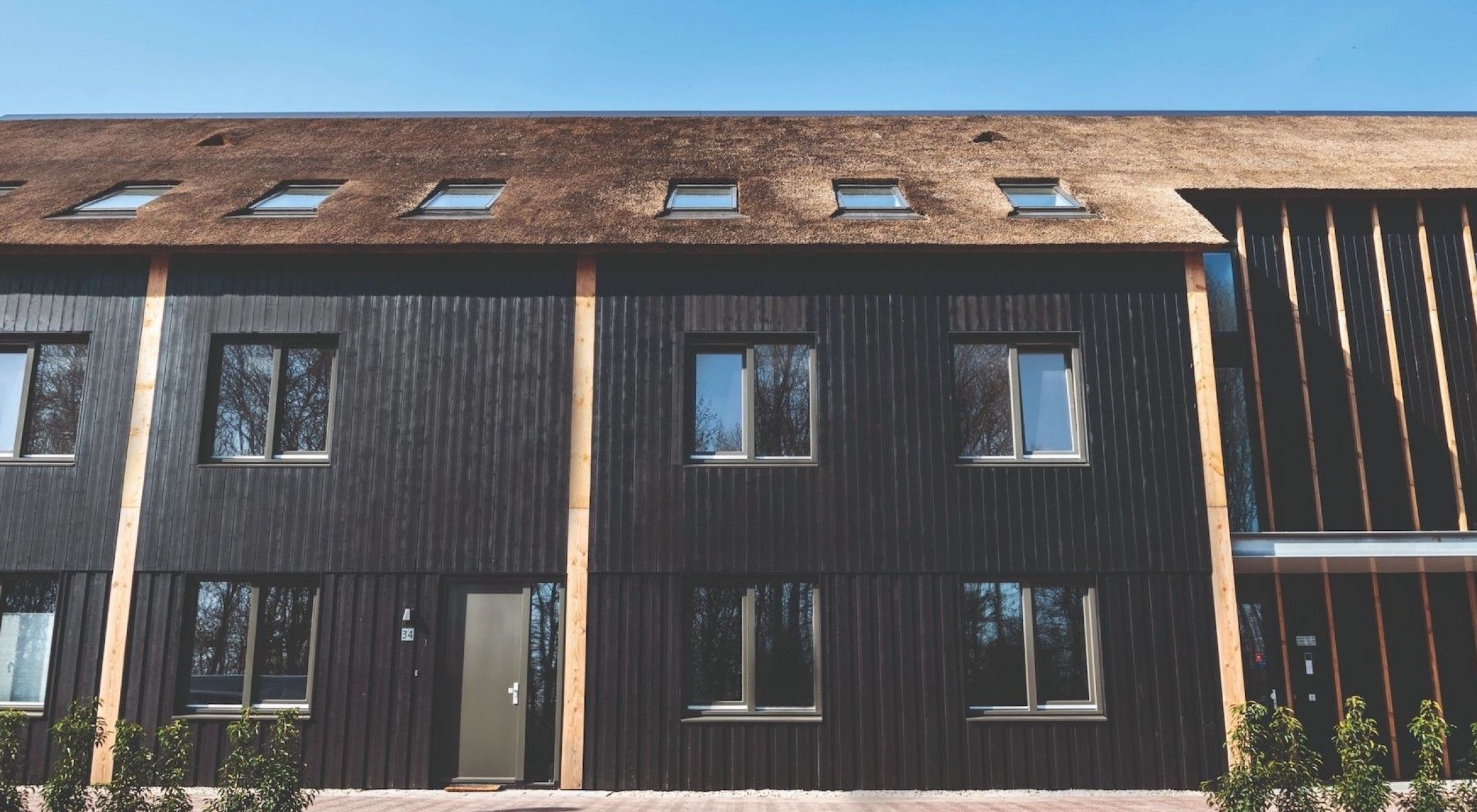 DumoWood board r3 RAL 9005