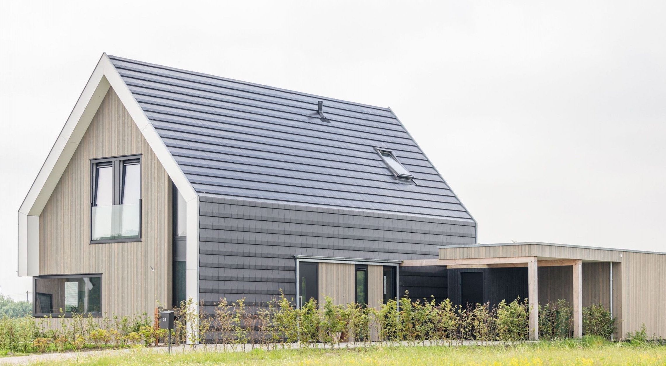 DumoWood board r3 Old Wood Clay