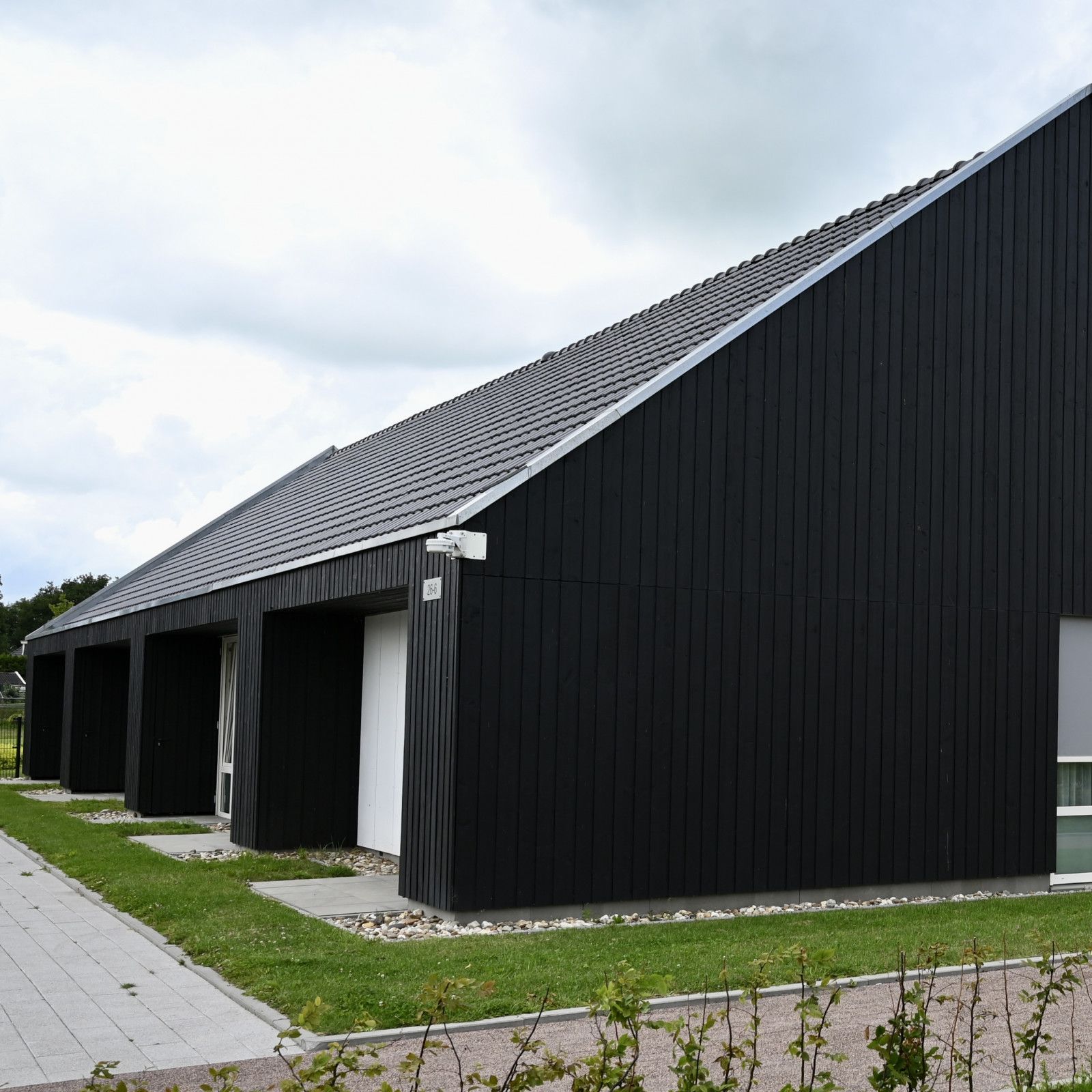 Houten gevelbekleding - VäriWood Houten gevelbekleding - VäriWood