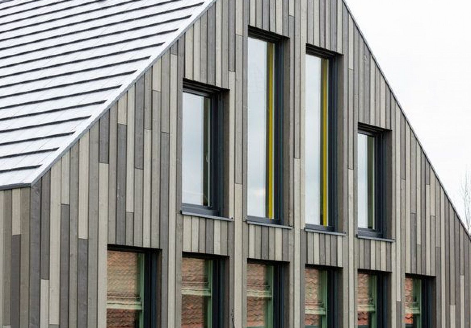 VäriWood - channelsiding VäriWood - channelsiding