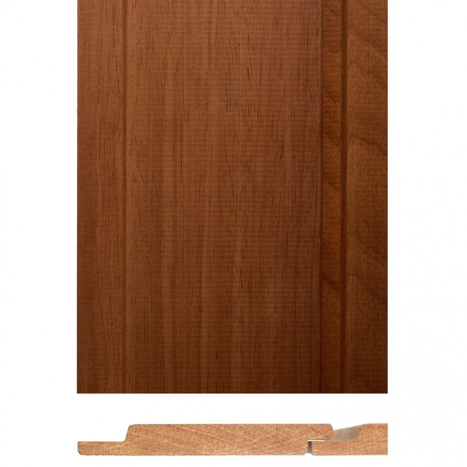 NaturalCladding channelsiding - houten gevelbekleding NaturalCladding channelsiding - houten gevelbekleding