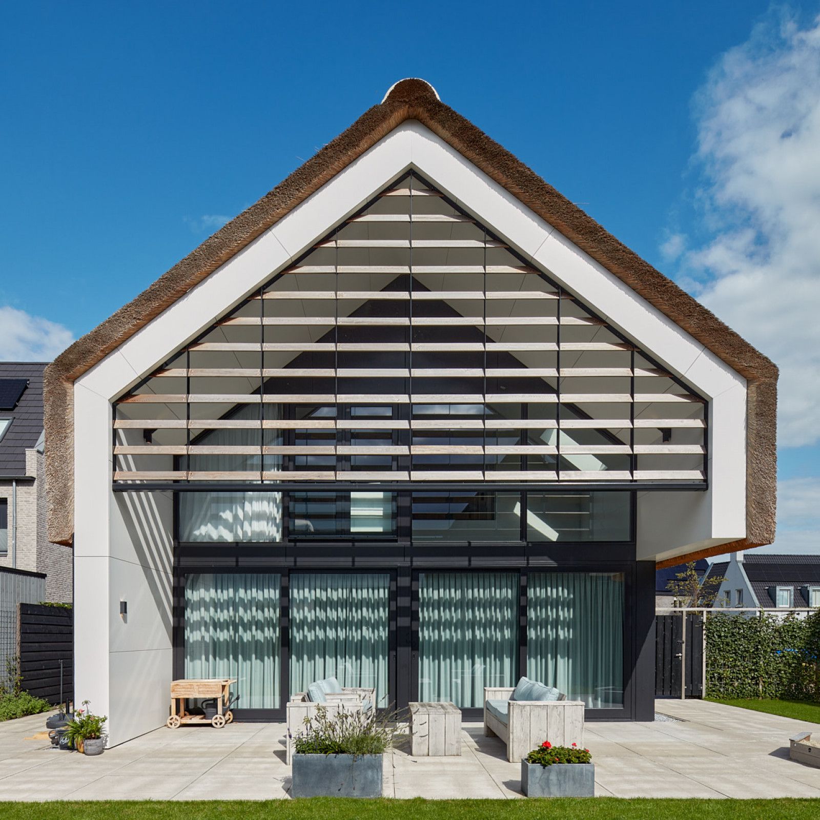 Schuurwoning Abcoude Schuurwoning Abcoude