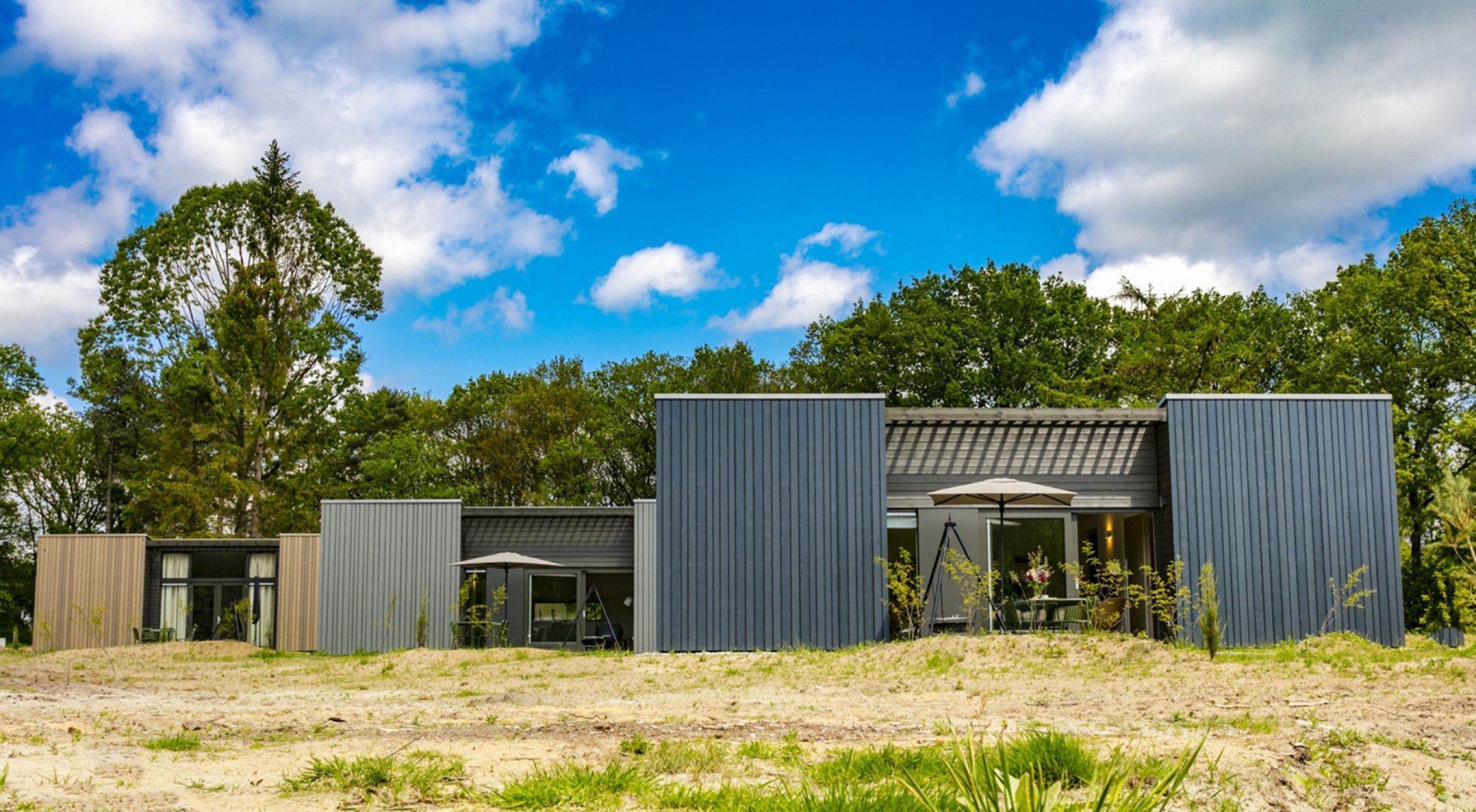Zeegser duinen - zomerhuizen Zeegser duinen - zomerhuizen
