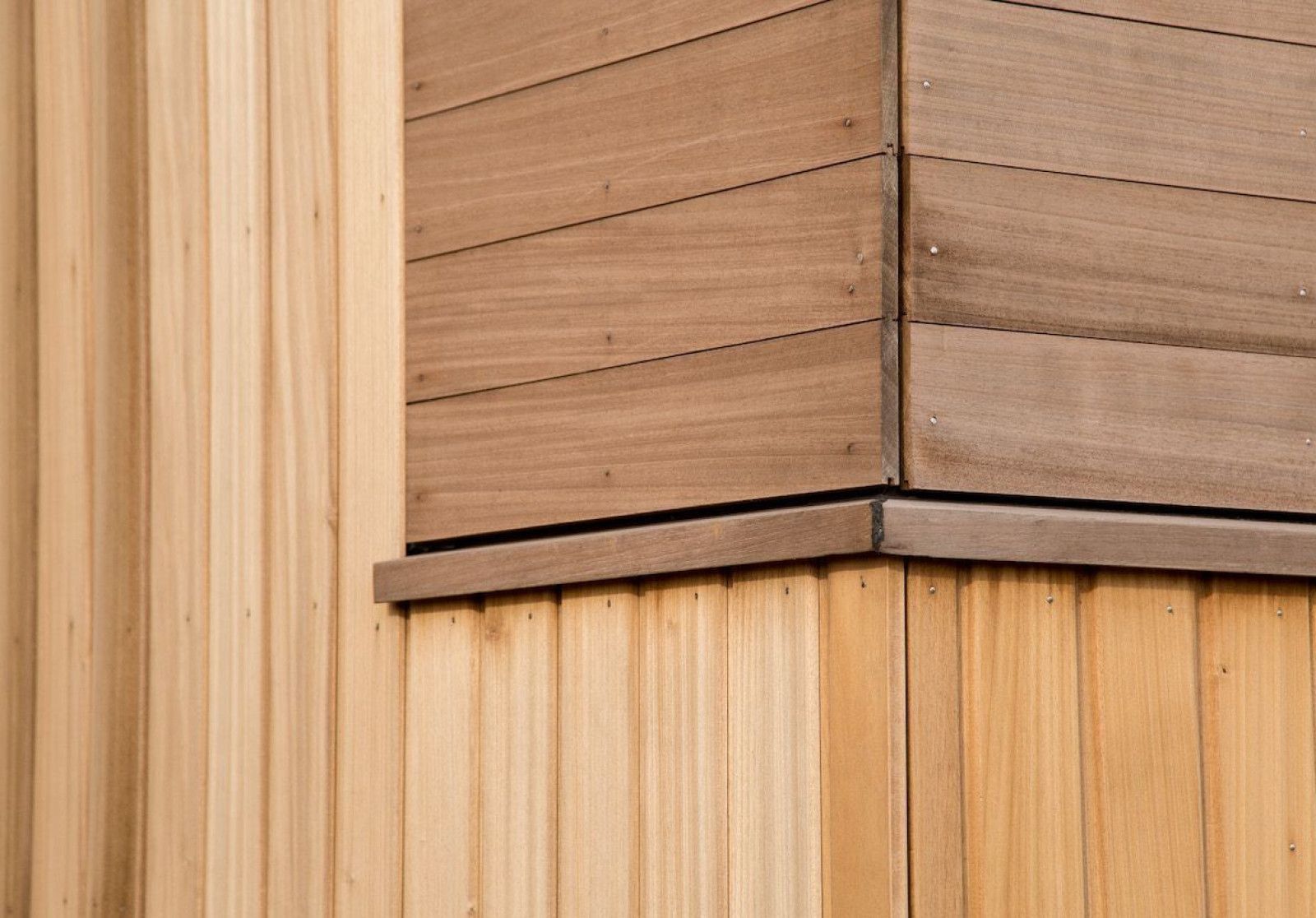 NaturalCladding - channelsiding & boards NaturalCladding - channelsiding & boards