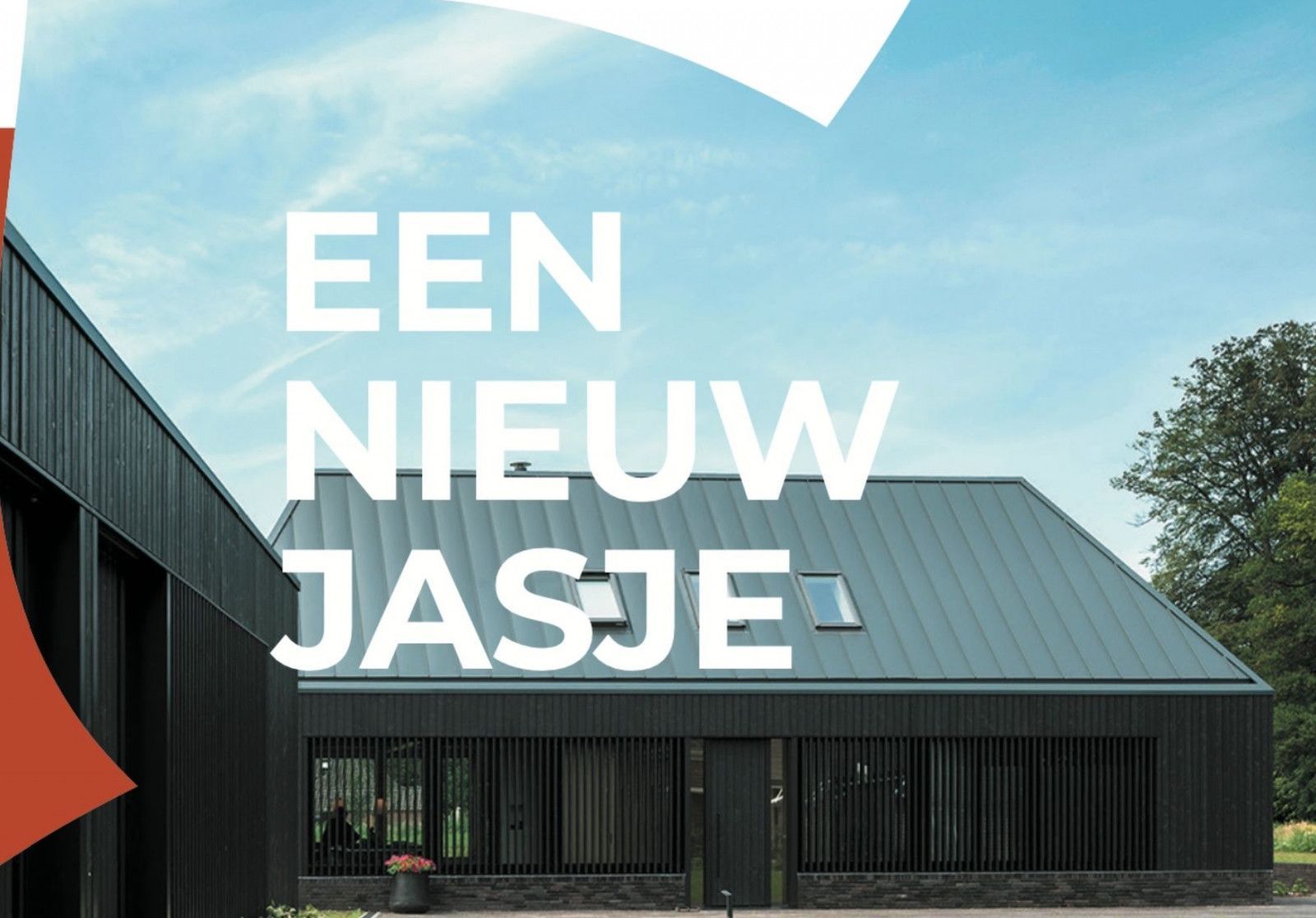 Een nieuw jasje Een nieuw jasje