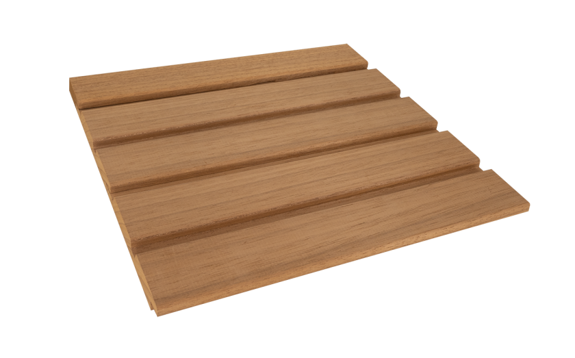 NaturalCladding Rhombus Dubbel Horizontaal