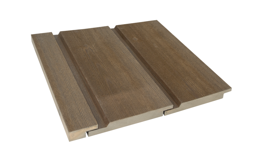 SkyldWood Channelsiding