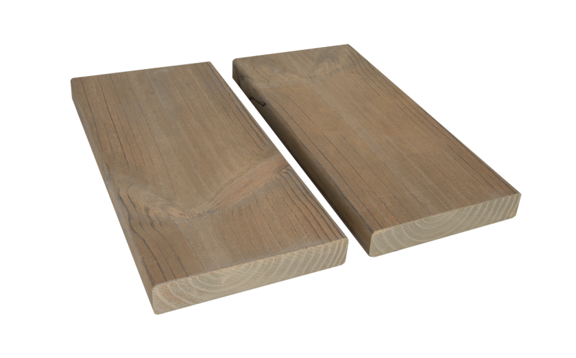 SkyldWood Vlonderplank