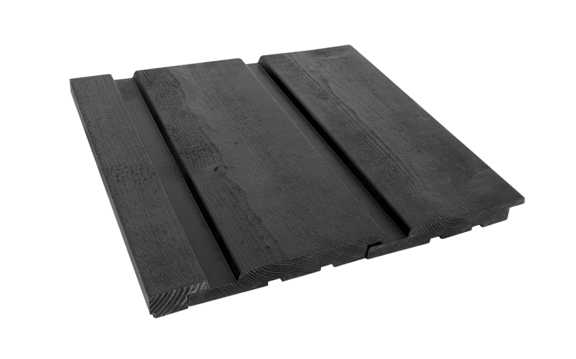 VäriWood Channelsiding