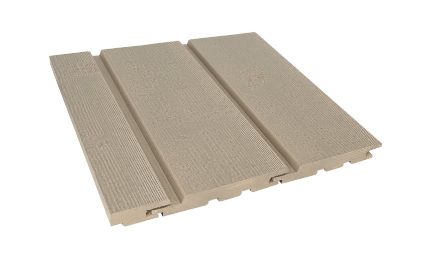 VäriWood Vibes Channelsiding SN