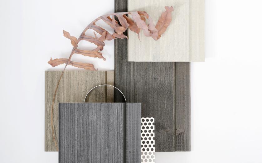 Moodboard VäriWood Vibes