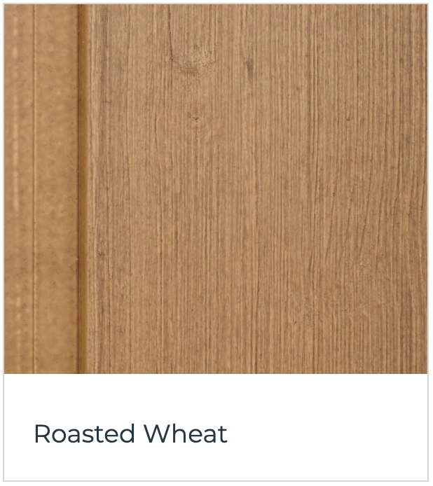 VäriWood Vibes - Roasted Wheat