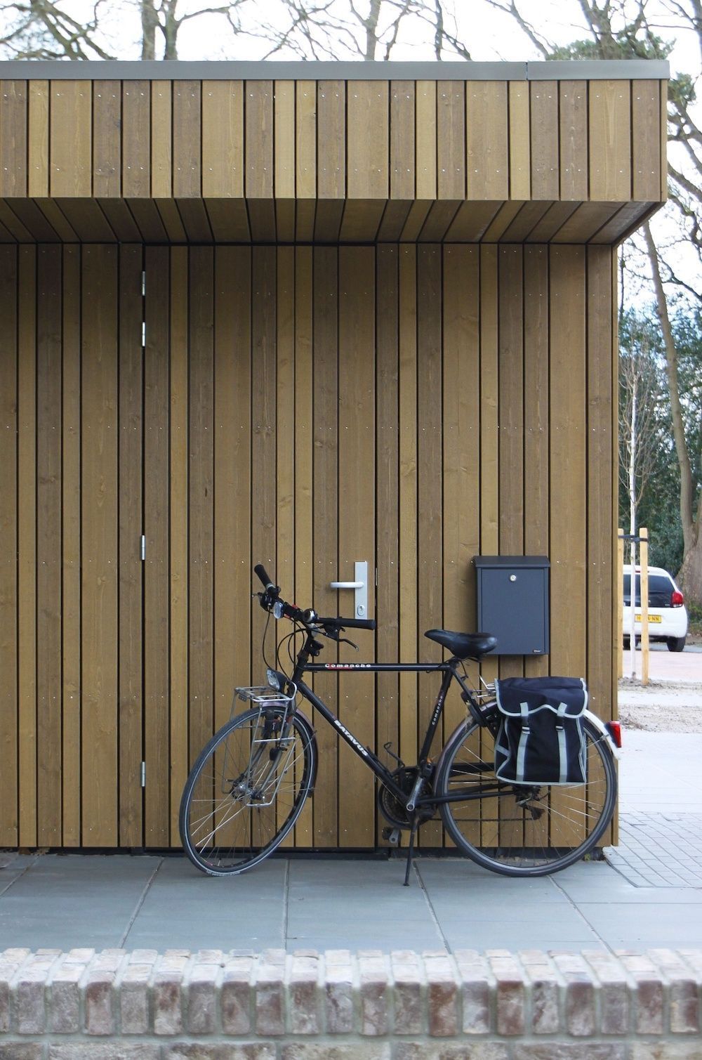 Appartementen - VäriWood Vibes