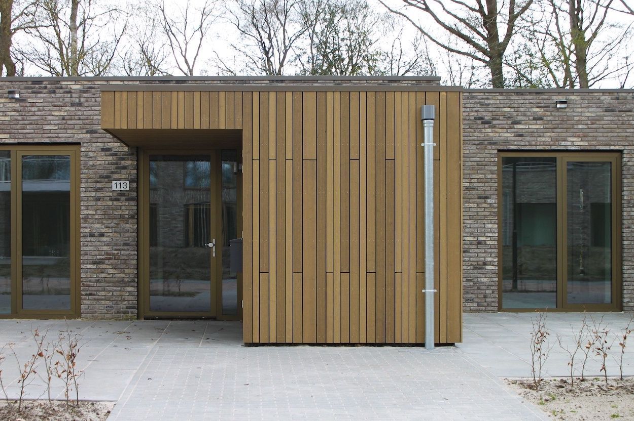 Appartementen - VäriWood Vibes