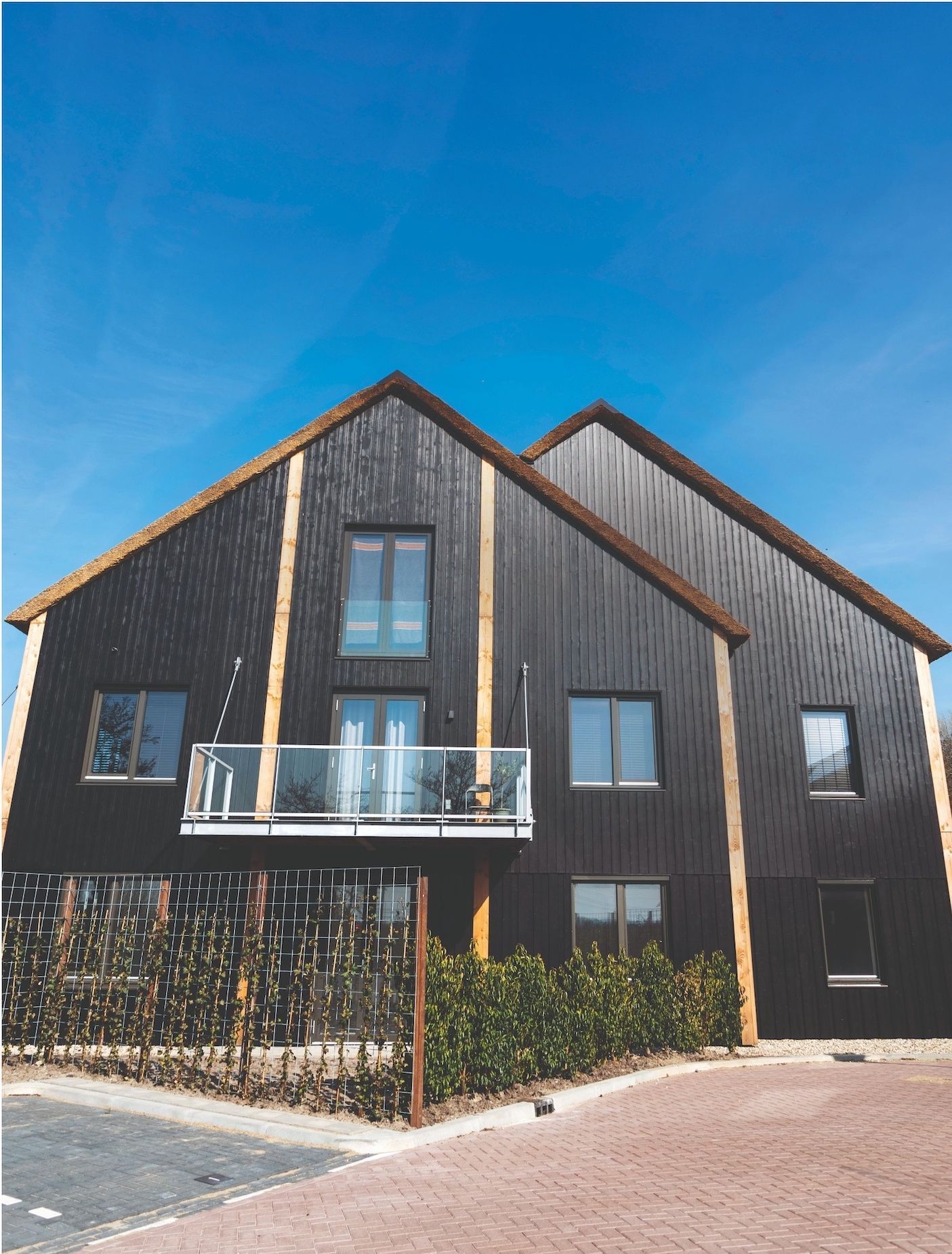Landgoed Schoonenburgh appartementen - DumoWood