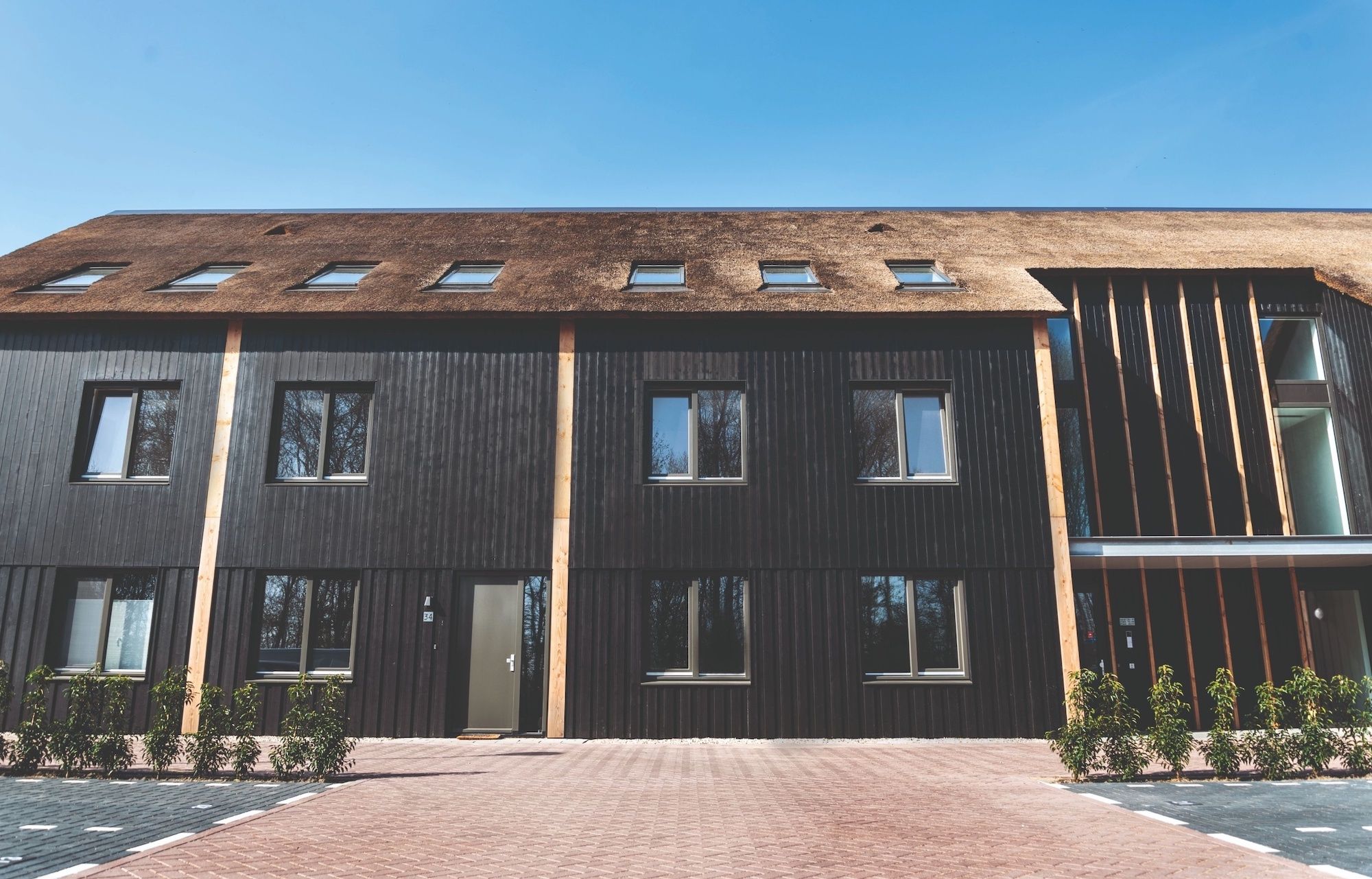 Landgoed Schoonenburgh appartementen - DumoWood