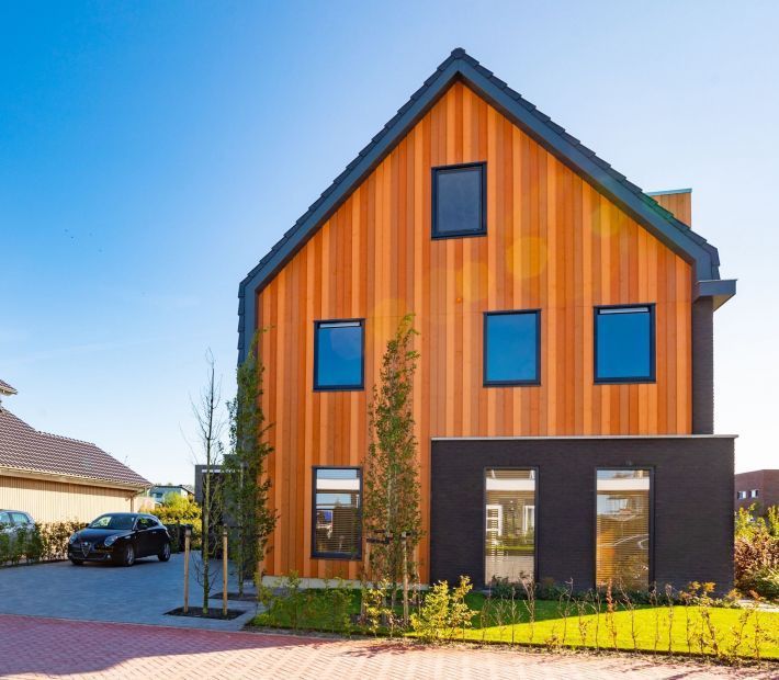 Woning Blitsaerd
