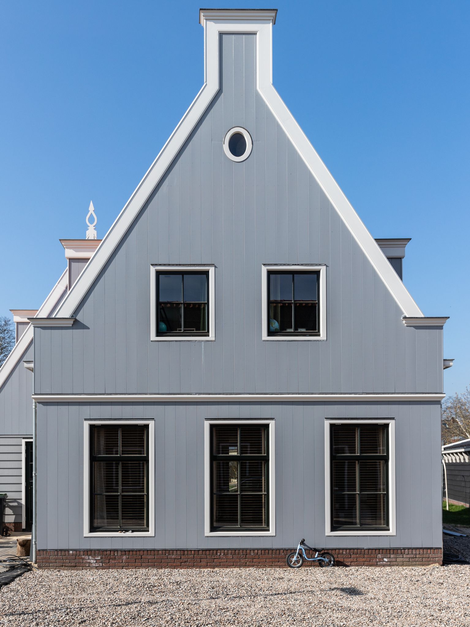 Broeker woningen - NaturalCladding en DumoWood