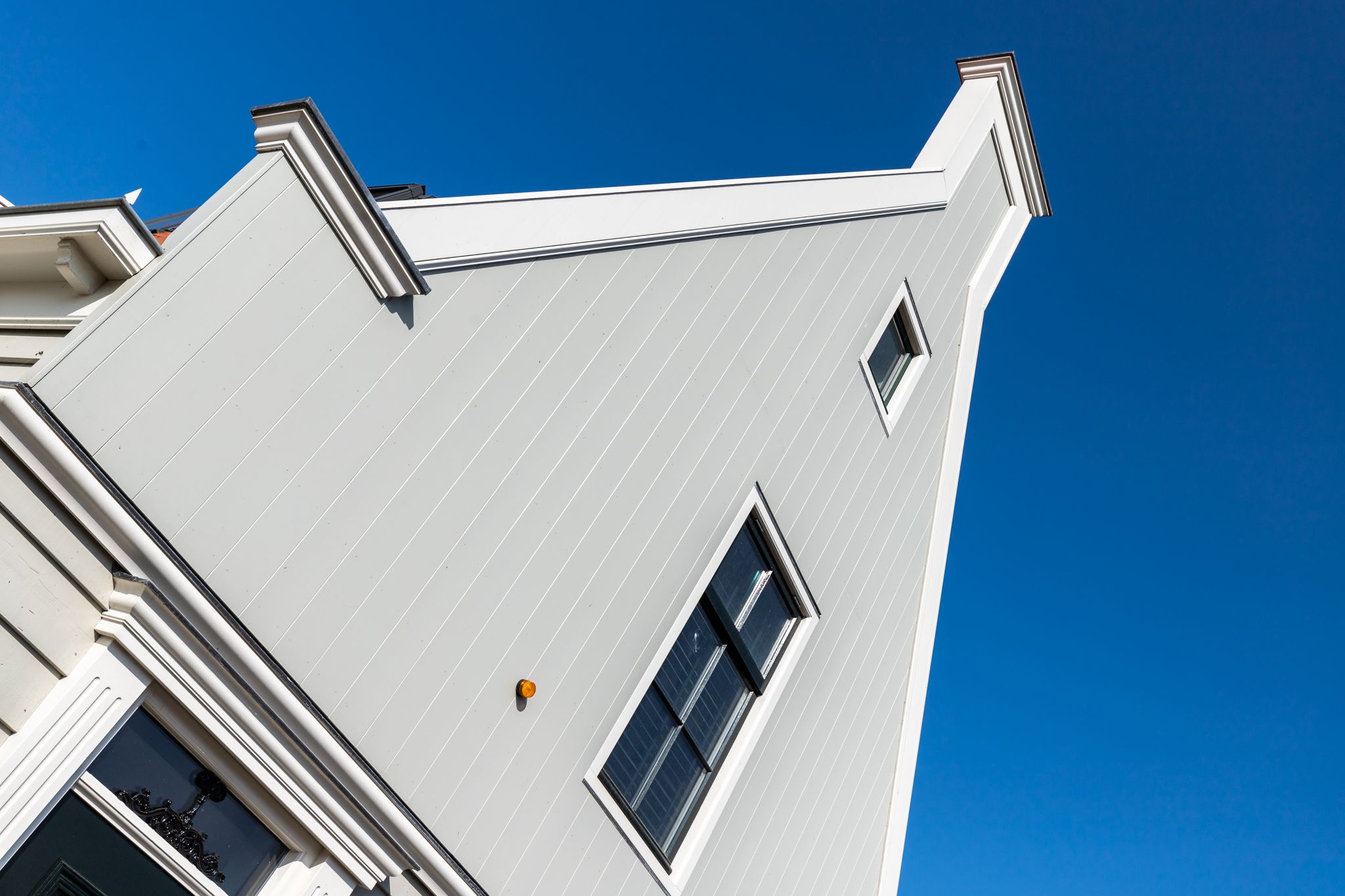 Broeker woningen - NaturalCladding en DumoWood
