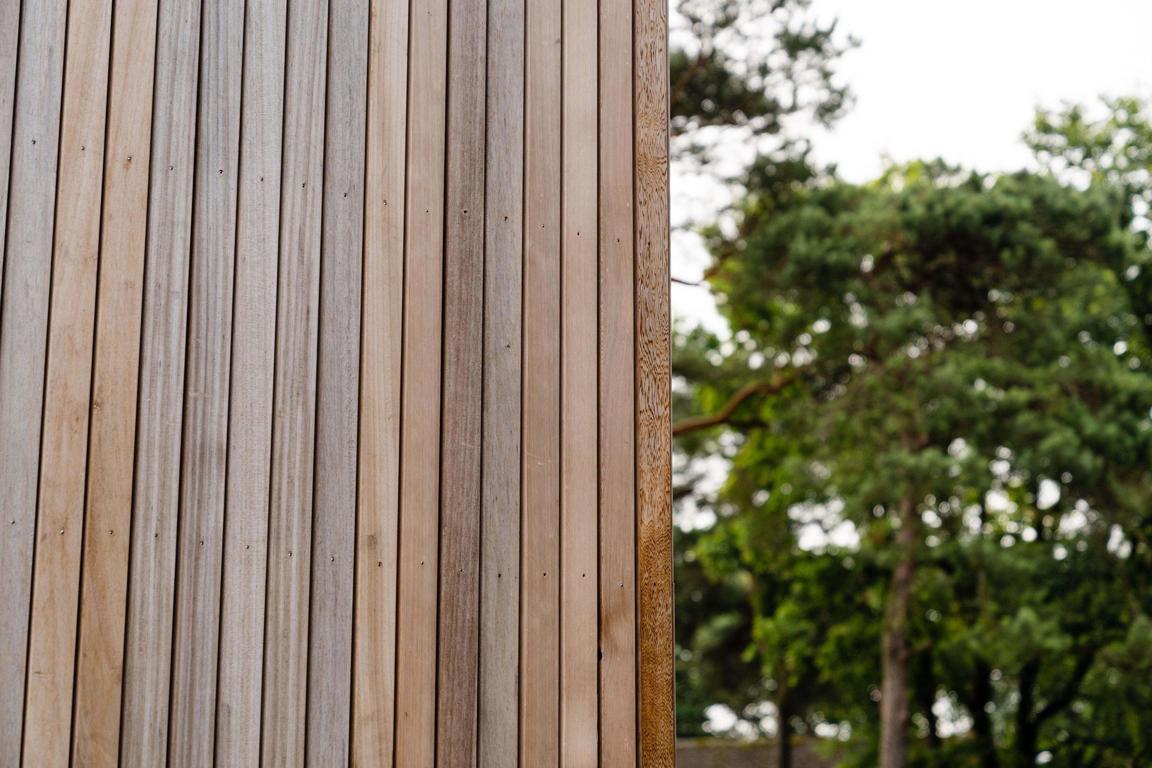 Fietsenstalling - NaturalCladding