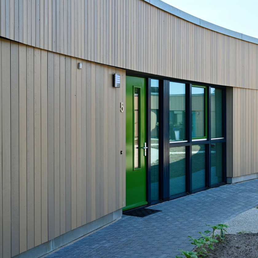 VäriWood Shiplap Gibson mix