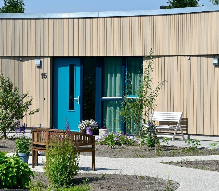 Hofje 't Paviljoen Heerenveen
