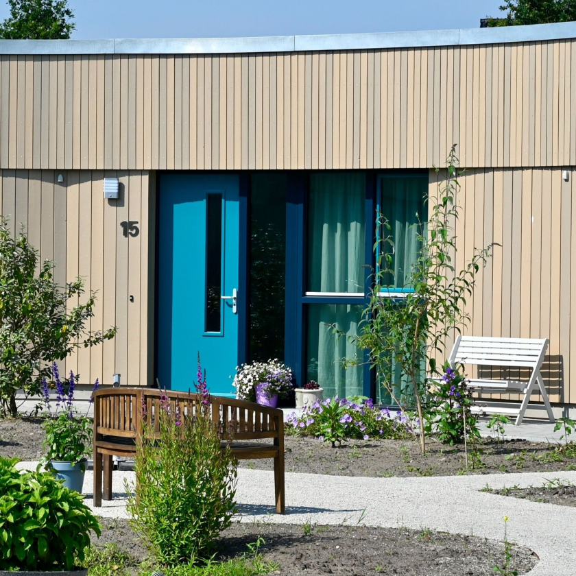 VäriWood Shiplap | Hofje Heerenveen