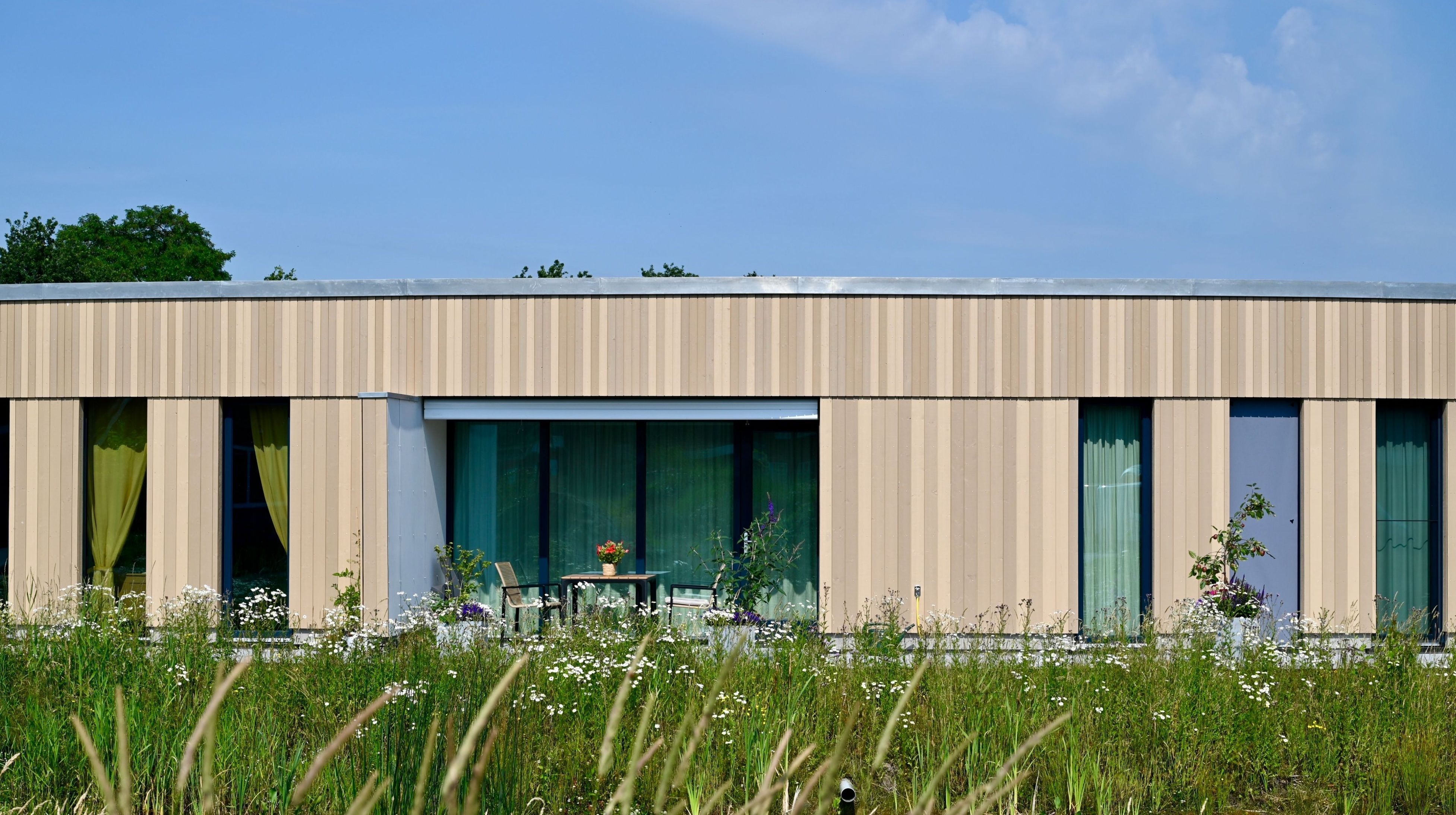 Hofje 't Paviljoen - VäriWood