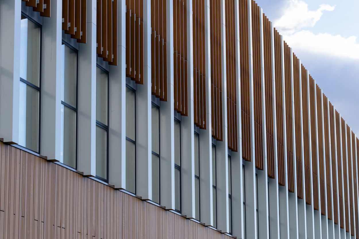 Innovatiecentrum Avebe - NaturalCladding