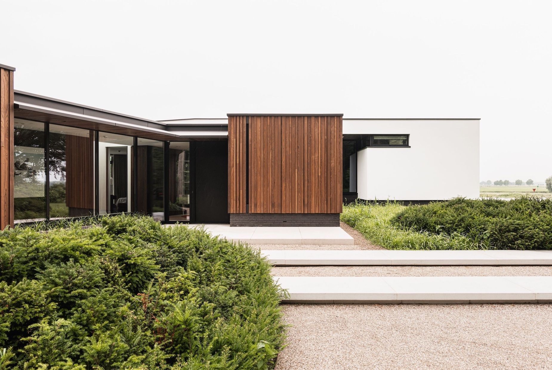Landhuis Gorssel - DumoWood X-line