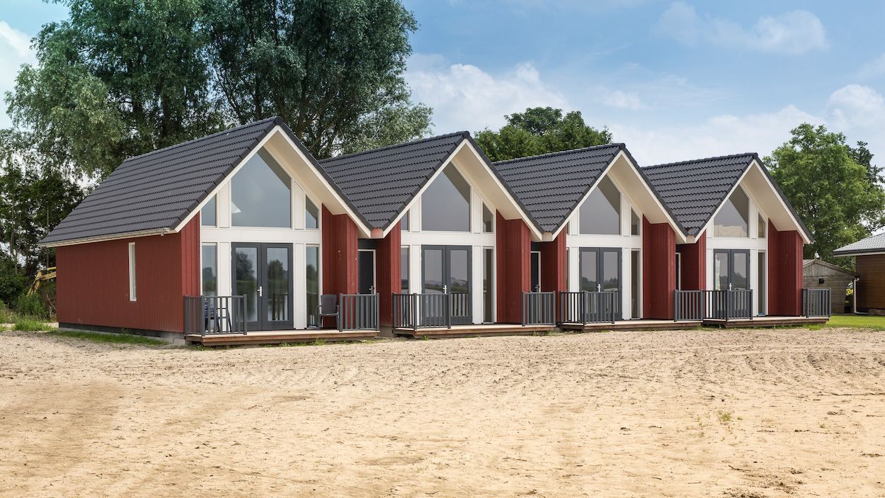 Strandstudio's - VäriWood