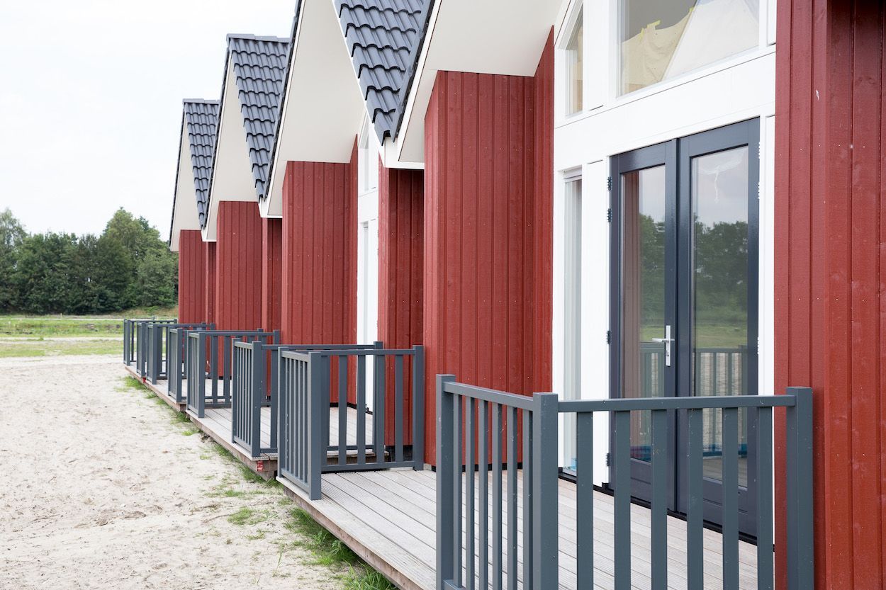 Strandstudio's - VäriWood