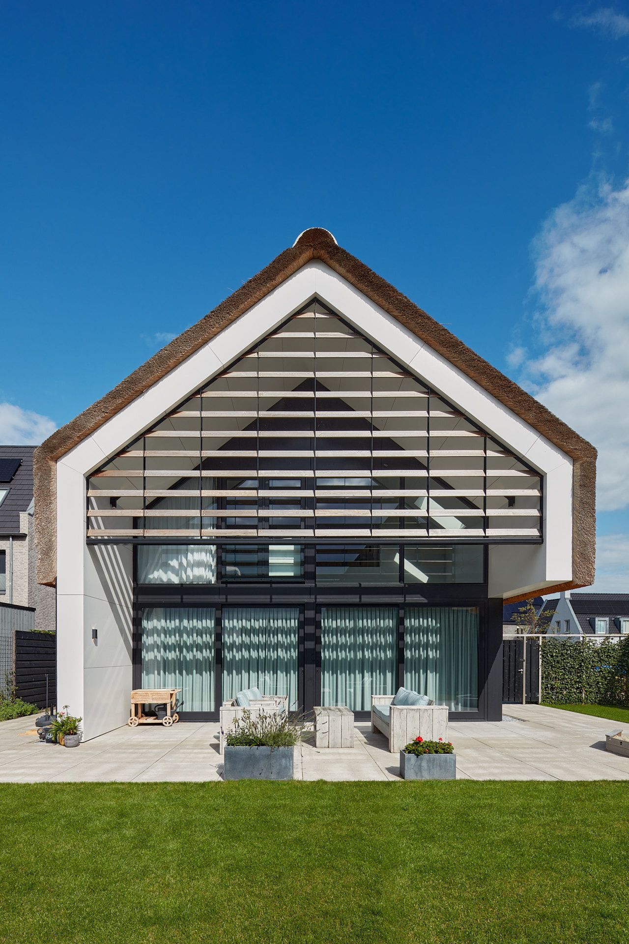 Schuurwoning Abcoude - DumoWood
