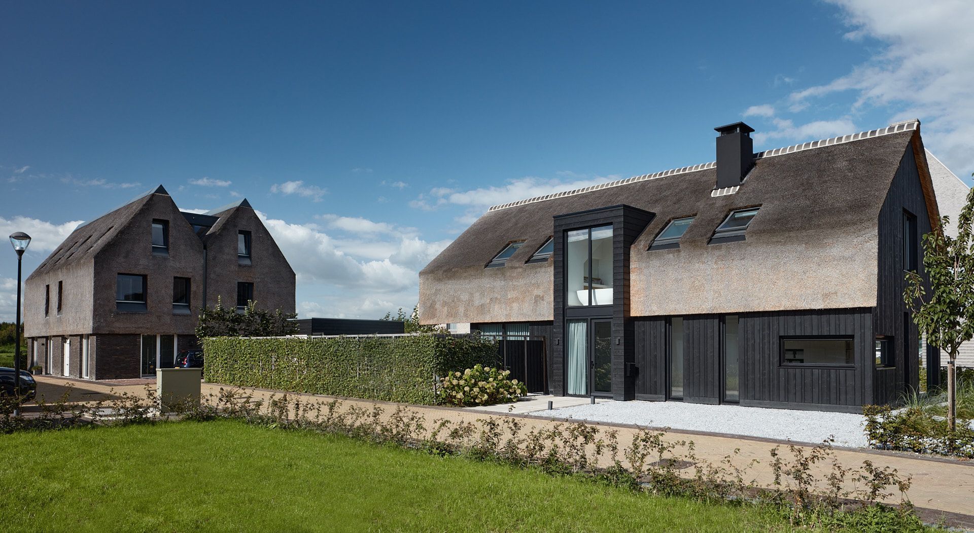 Schuurwoning Abcoude - DumoWood