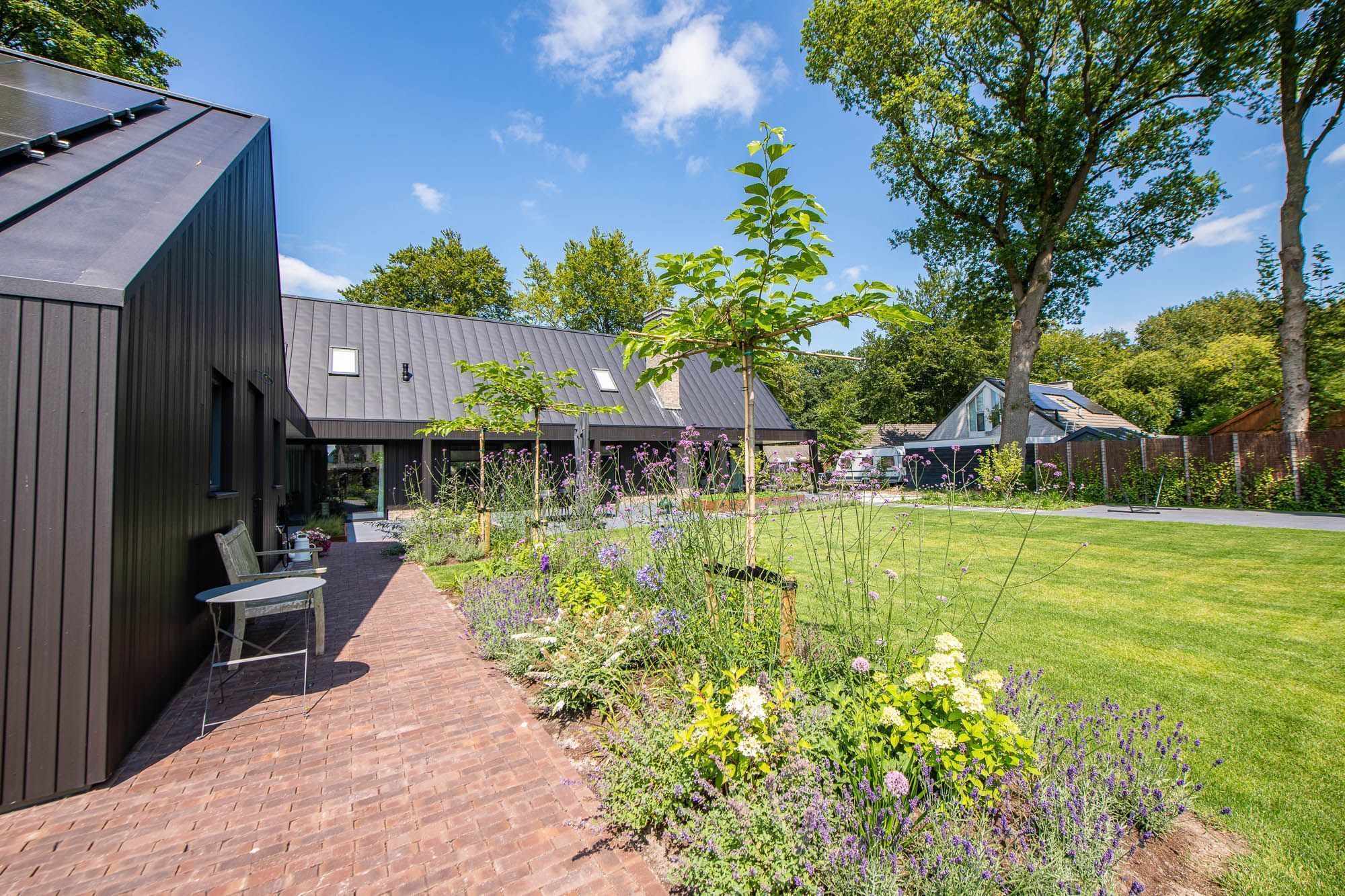 Schuurwoning Peize - NaturalCladding