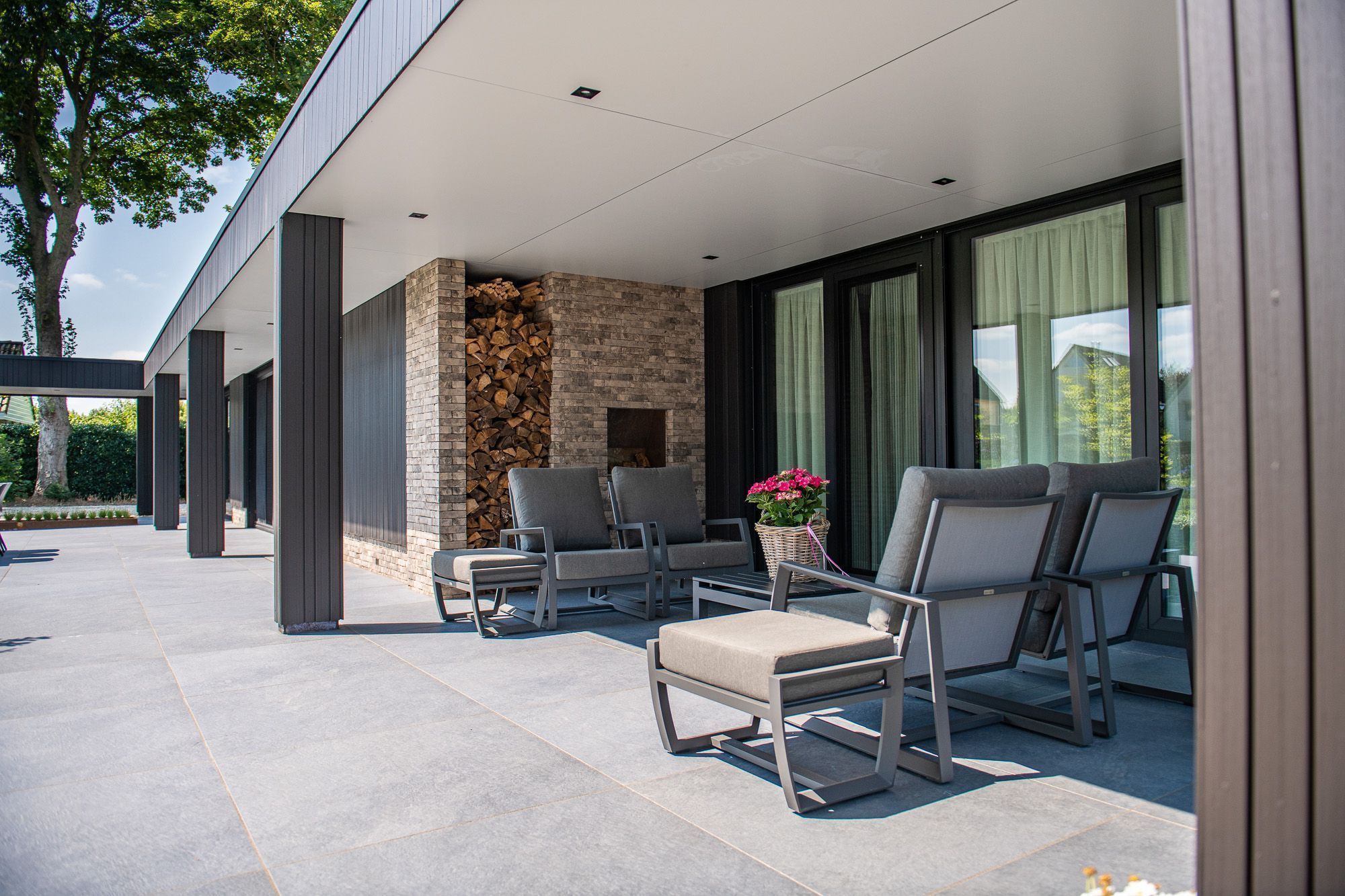 Schuurwoning Peize - NaturalCladding