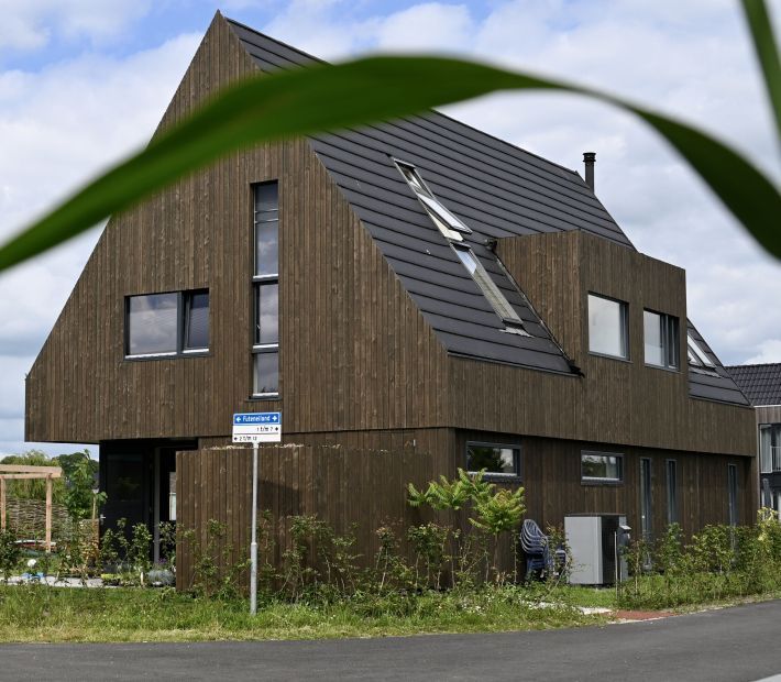 Schuurwoning Futeneiland