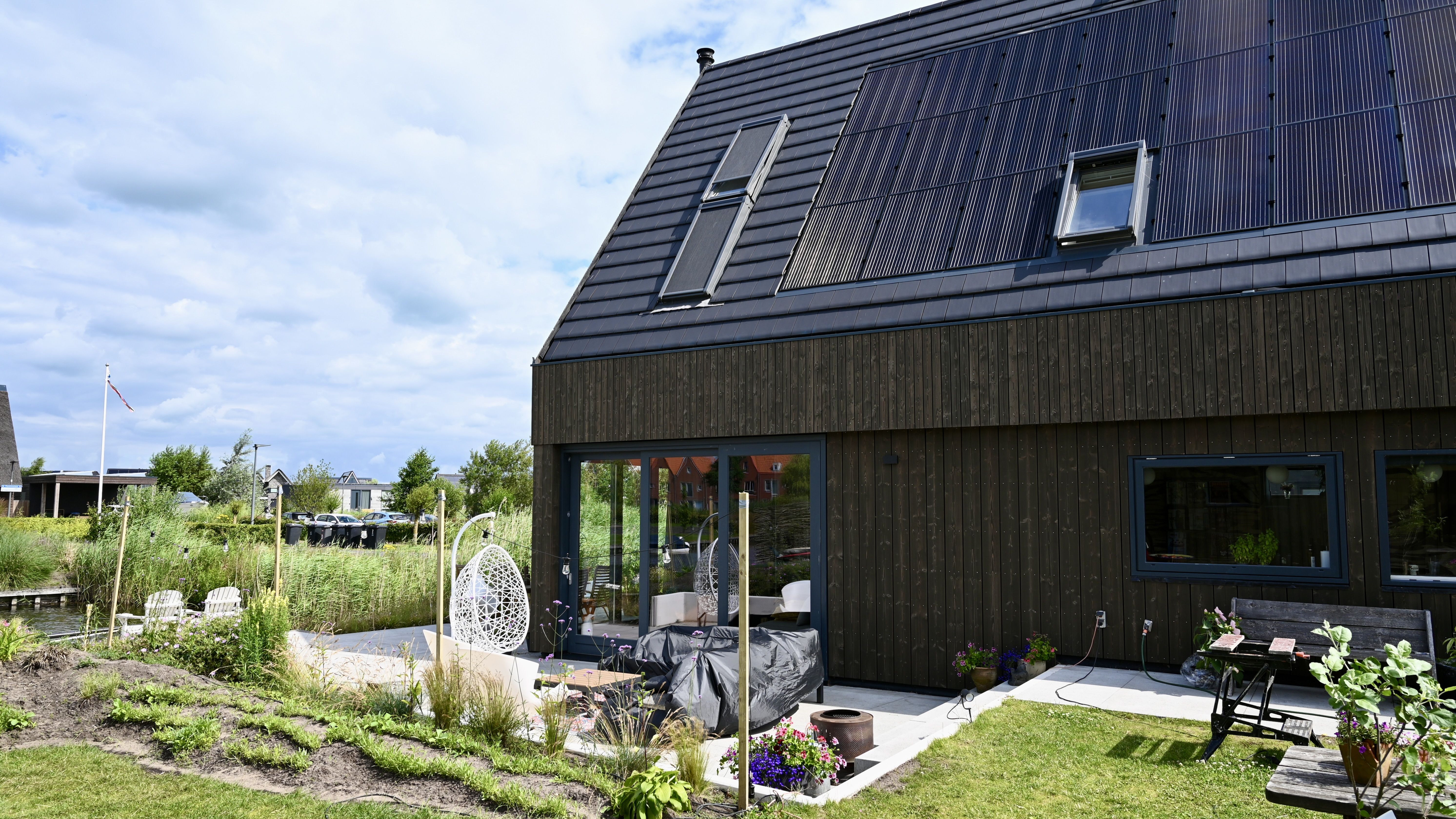 Woning Meerstad - DumoWood