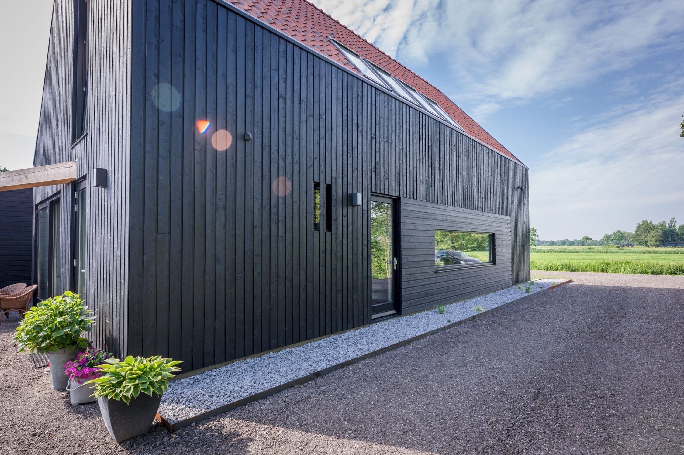 Schuurwoning Gorredijk - VäriWood