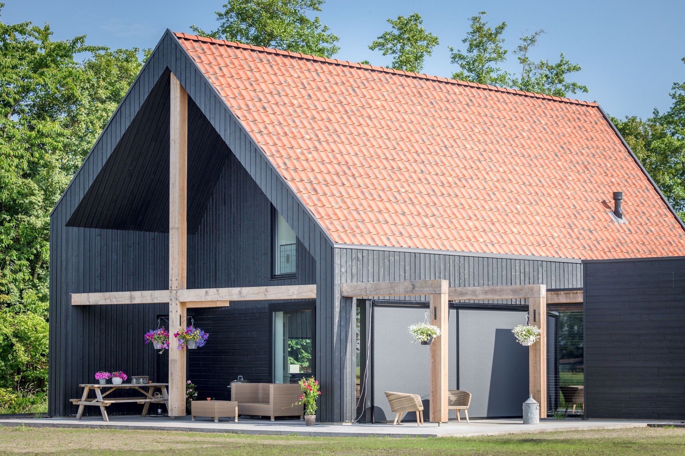Schuurwoning Gorredijk - VäriWood