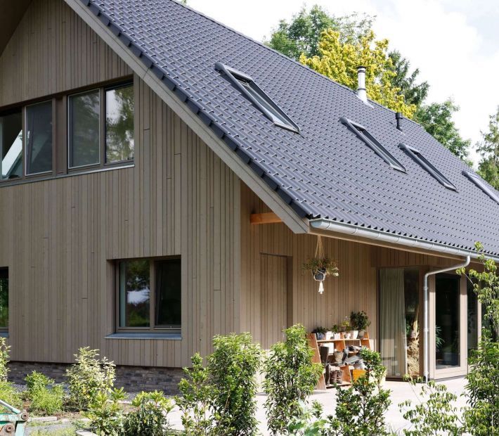 Schuurwoning Hijken