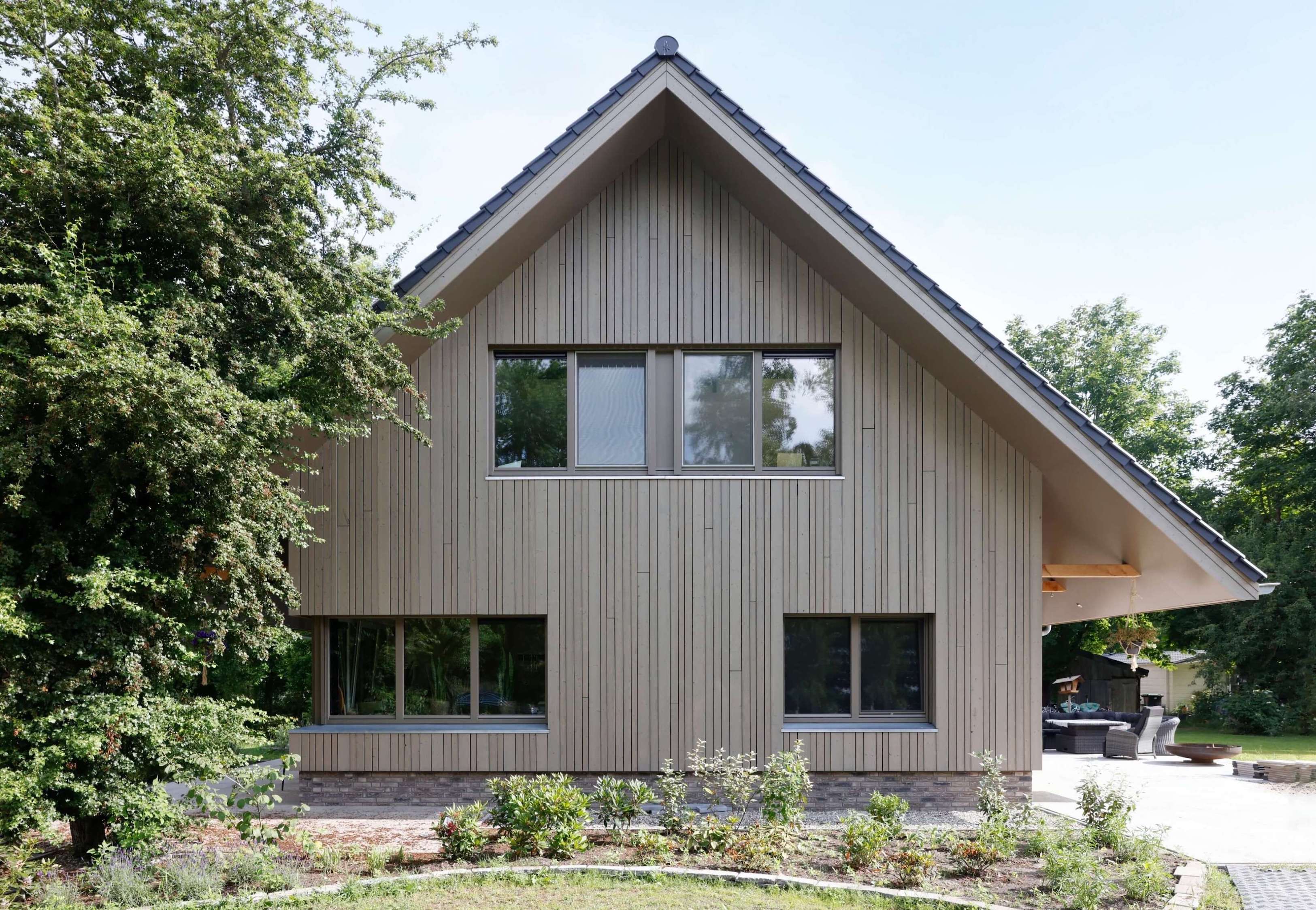 Schuurwoning Hijken - DumoWood