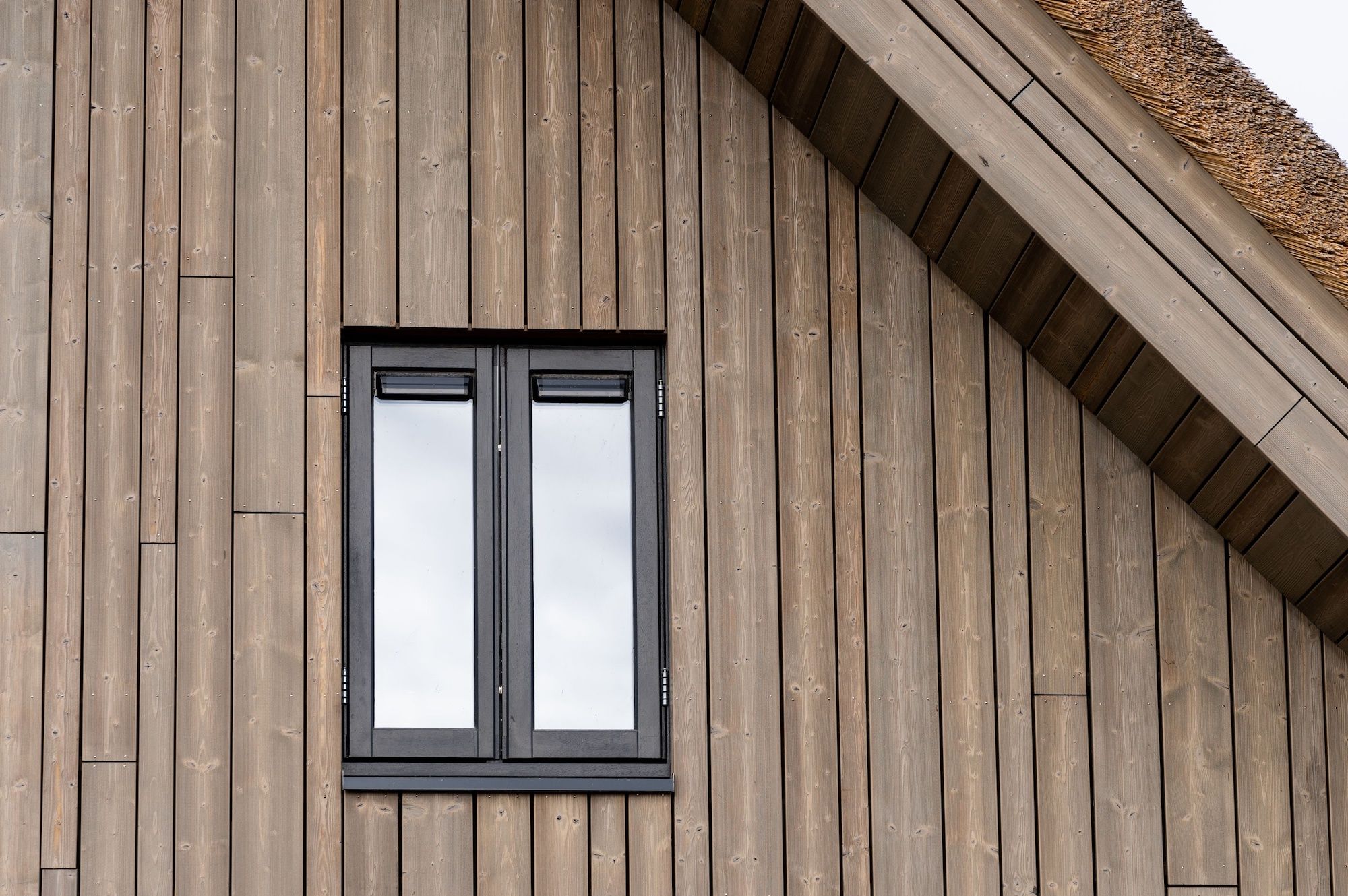 Schuurwoning Meerstad - DumoWood