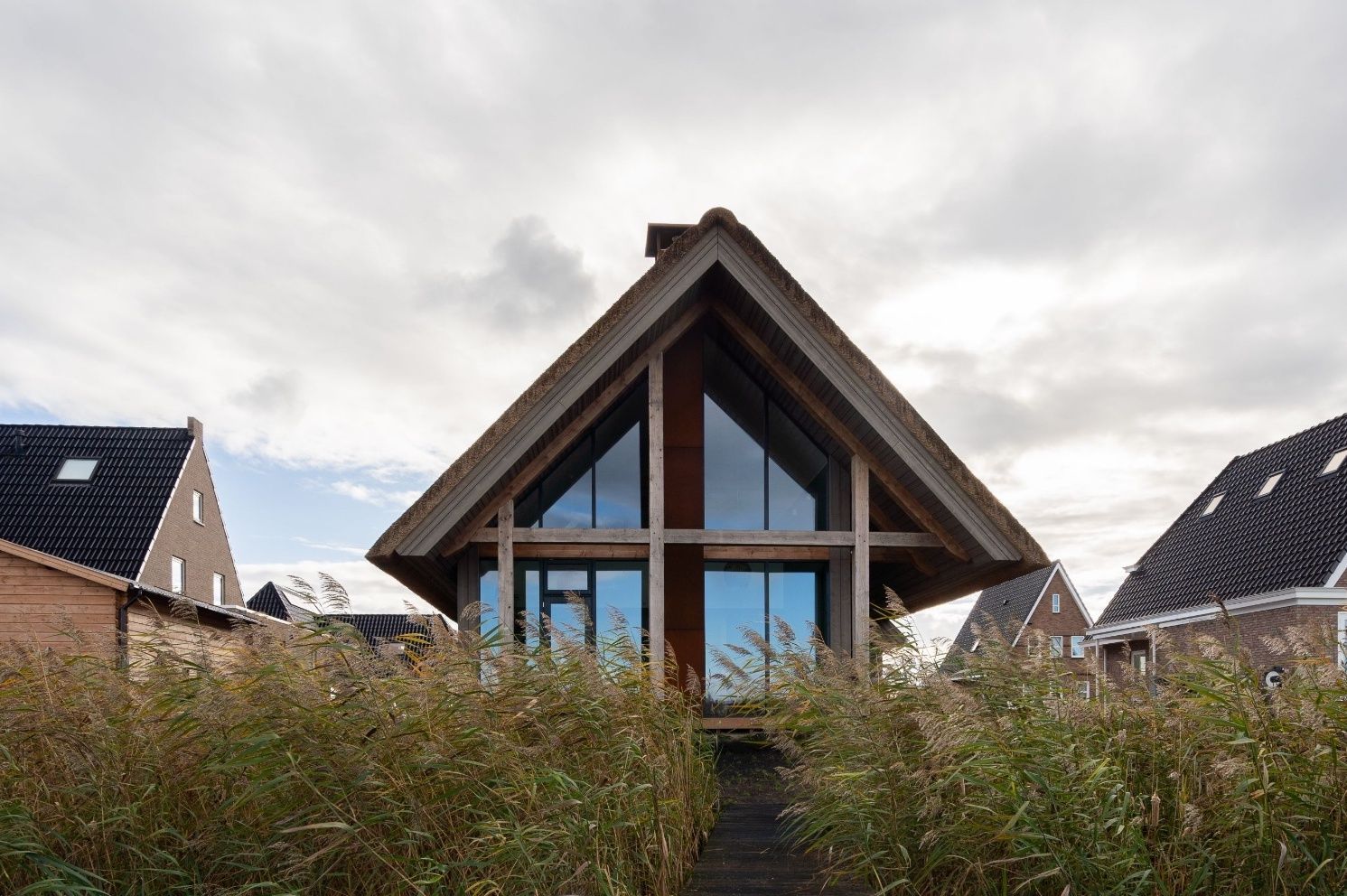 Schuurwoning Meerstad - DumoWood