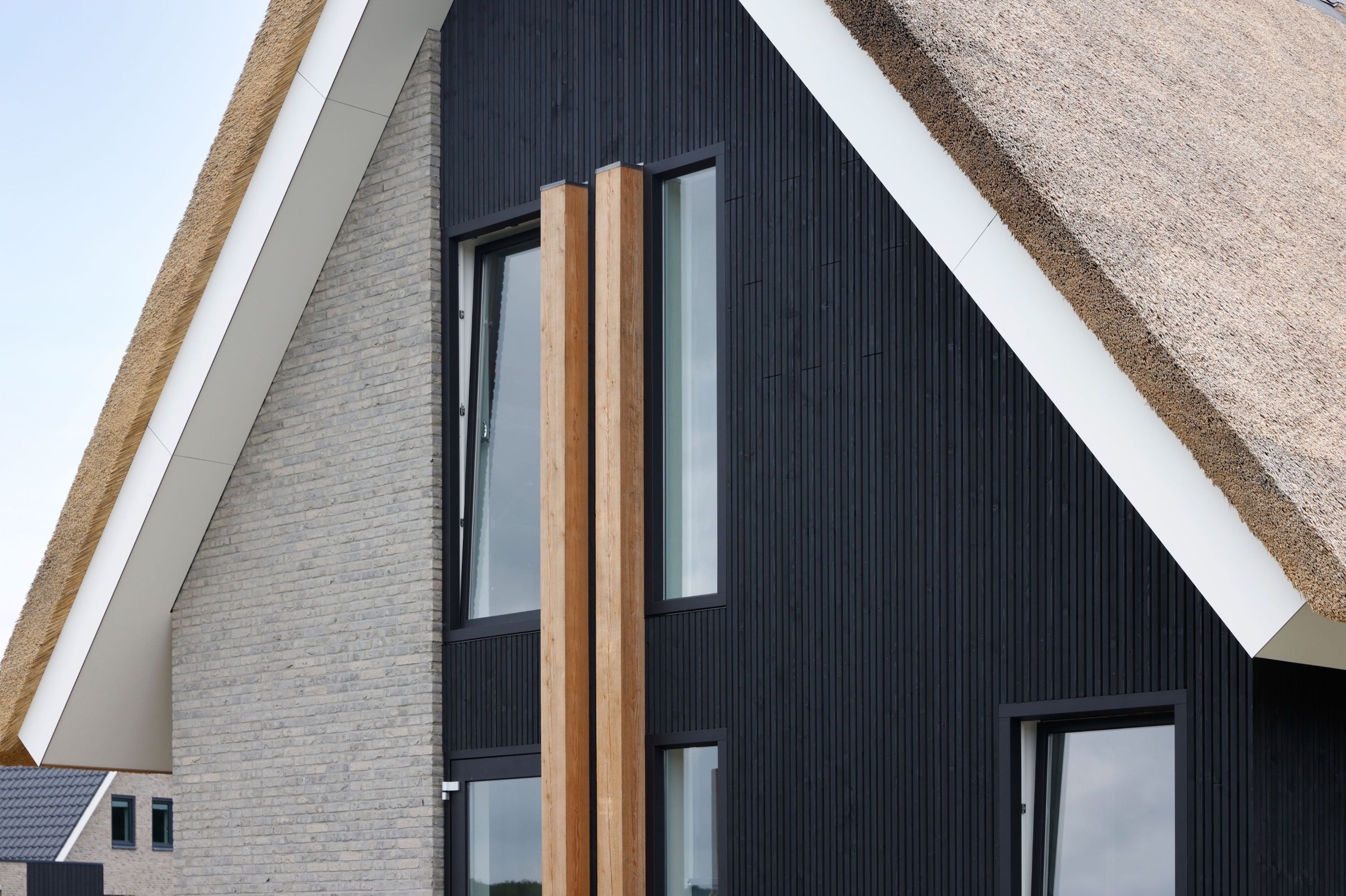 Schuurwoning Norg - DumoWood